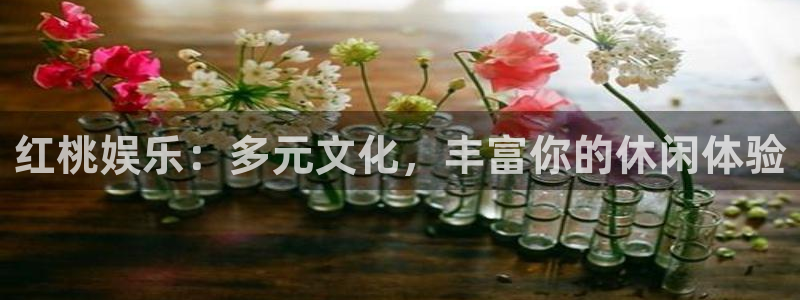 幸运彩体育4：红桃娱乐：多元文化，丰富你的休闲体验