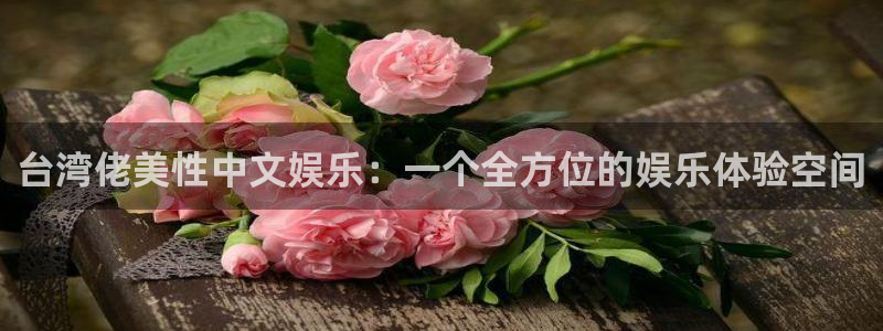 幸运彩登录：台湾佬美性中文娱乐：一个全方位的娱乐体验空间